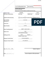 Emp Photo Id and Access Card