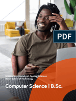 Factsheet 4-Pager BST BSC Computer Science