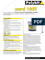 Polyguard 102T