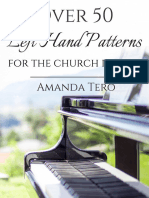 Amanda Tero LH Patterns