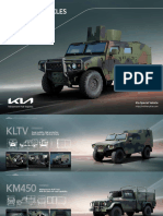 Kia Military Vehicles Catalog