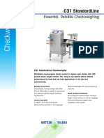 C31 StandardLine 4pager - EN