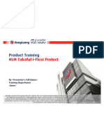 Open Product Training - HLM Takaful I-Flexi Protect - V1.3 3