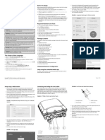 Unleashed T750SE QuickSetupGuide