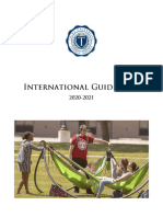 Trine International Guidebook 2020-2021