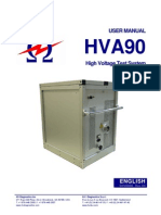 Hva90 Manual en