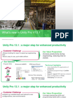 What Is New in UnityPro