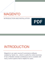 MAGENTO