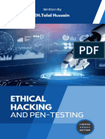 Ethical Hacking and Pen-Testing