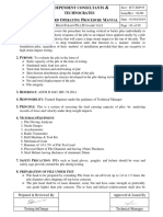 Methodology - Dyanmic Load Test