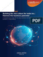 Icici Lombard Irm India Risk Report 2023 - 2