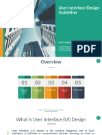 05b-II3131 UI Design Guidelines