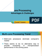 Multi-Core Processing: Advantages & Challenges