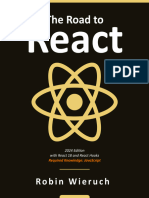 The Road To React - The React Js in JavaScript Book (True)