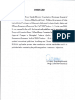 CDSCO Document