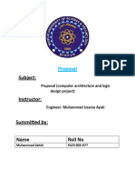 Fa23-Bse-077 Proposal 1