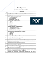 BCS-451 OS Lab Manual