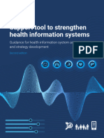 Support Tool To Strengthen Health Information Systems