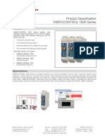 VC1800 Spec Sheet