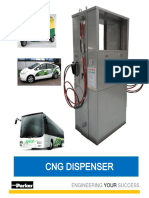 CNG Dispenser - O M MPU 12 Manual-Revision 081121