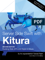 Server Side Swift With Kitura v2.0.0