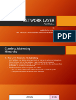 Network Layer - Part 2