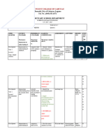 Cmap Eng. 2 - First Quarter