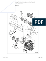 Engine & Attaching Parts (Belt Drive System) (Valeo Starter) - (S - N AZNB11001 - AZNB11669) - S570