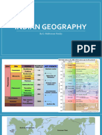 Indian Geography.