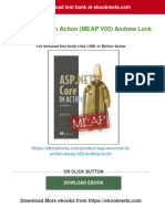 Full Download ASP - NET Core in Action (MEAP V05) Andrew Lock PDF