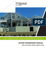 Cold Form Steel Construction and Design Guide