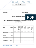 DLD Lab 4