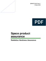 Essb ST Q 001 Issue1 Esa Internal Rha Requirement (11march2010)