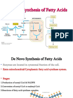 7 - FA Synthesis