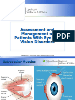 Assessment and Management of Patients With Eye and Vision Disorders