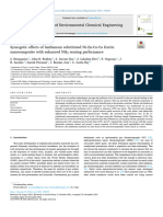 Synergetic Effects of Lanthanum Substituted Ni-Zn-Cu-Co Ferrite Nanocomposite With Enhanced NH3 Sensing Performance