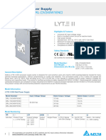 Datasheet DRL-24V240W1EN