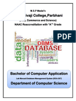 Final DBMS