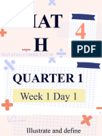 Math 4 Matatag PPT q1 Week 1