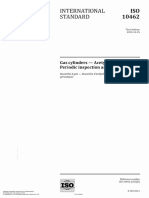 ISO 10462-2013-Gas Cylinders - Acetylene Cylinders - Periodic Inspection and Maintenance