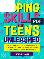 Coping Skills For Teens Unleashed