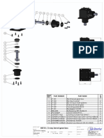 BG10 2 Way Part List