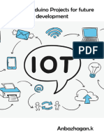 Best 10 Arduino Projects For Future Development - Technology Development For Students