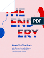 The Endery Manifesto