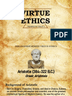 Virtue Ethics Study Material