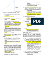 Summative Test Iii Fourth Quarter Answer Key