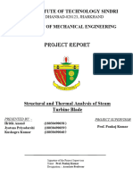 PROJECT REPORT 8thsem