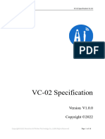 Vc-02 v1.0.0 Specification 516