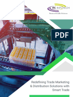 Redefining Trade Marketing Distribution Solutions With Smart Trade