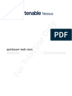 Quickscan Web Zero Tg75bn